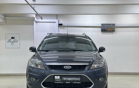 Ford Focus II рестайлинг, 2010 год, 899 000 рублей, 2 фотография