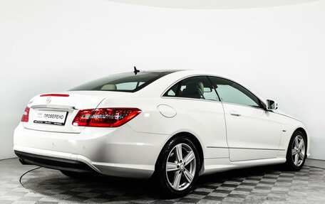 Mercedes-Benz E-Класс, 2012 год, 1 999 000 рублей, 5 фотография