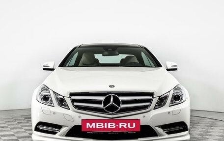Mercedes-Benz E-Класс, 2012 год, 1 999 000 рублей, 2 фотография