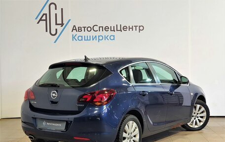 Opel Astra J, 2010 год, 849 000 рублей, 2 фотография