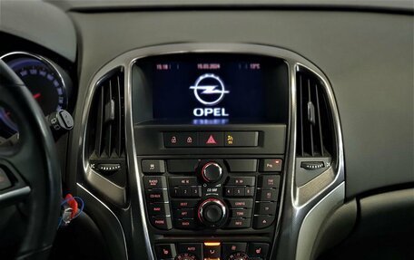 Opel Astra J, 2010 год, 849 000 рублей, 8 фотография