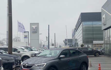 Renault Arkana I, 2021 год, 1 829 000 рублей, 3 фотография