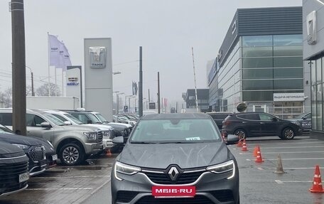 Renault Arkana I, 2021 год, 1 829 000 рублей, 2 фотография