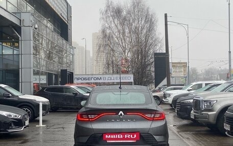 Renault Arkana I, 2021 год, 1 829 000 рублей, 5 фотография