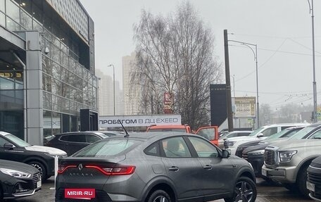 Renault Arkana I, 2021 год, 1 829 000 рублей, 4 фотография