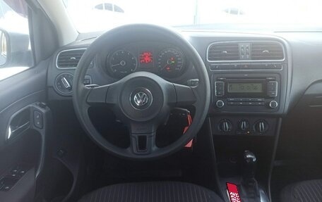 Volkswagen Polo VI (EU Market), 2012 год, 922 000 рублей, 6 фотография