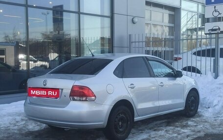 Volkswagen Polo VI (EU Market), 2012 год, 922 000 рублей, 2 фотография