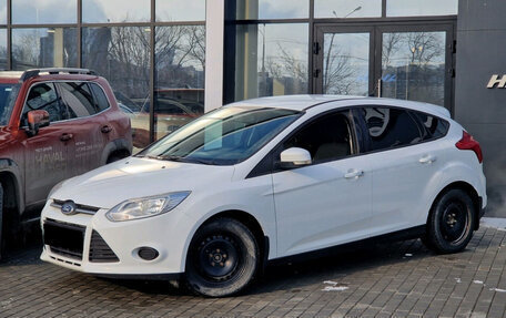 Ford Focus III, 2012 год, 849 000 рублей, 2 фотография