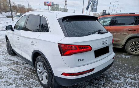 Audi Q5, 2018 год, 3 229 000 рублей, 3 фотография