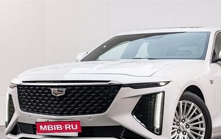 Cadillac CT6, 2024 год, 6 665 000 рублей, 7 фотография