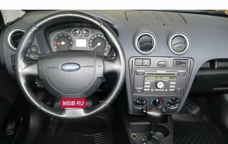Ford Fusion I, 2007 год, 649 000 рублей, 9 фотография