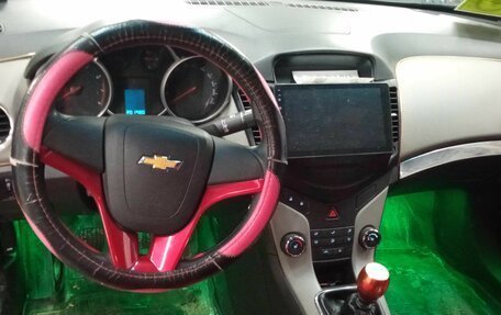 Chevrolet Cruze II, 2012 год, 486 000 рублей, 5 фотография