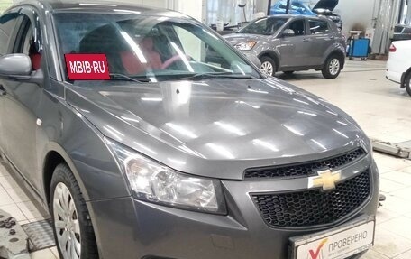 Chevrolet Cruze II, 2012 год, 486 000 рублей, 2 фотография