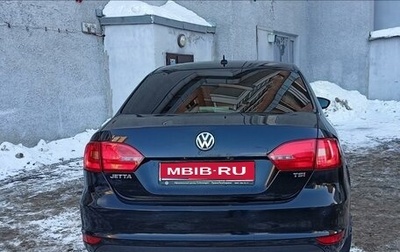 Volkswagen Jetta VI, 2013 год, 1 210 000 рублей, 1 фотография