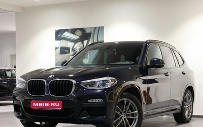 BMW X3, 2019 год, 4 650 000 рублей, 1 фотография