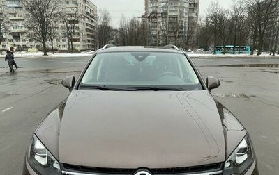 Volkswagen Touareg III, 2014 год, 3 800 000 рублей, 1 фотография