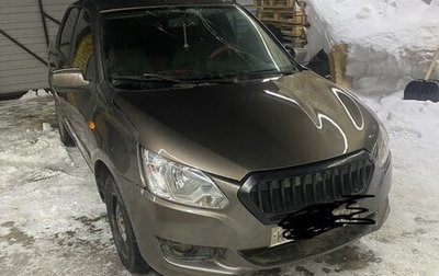 Datsun on-DO I рестайлинг, 2014 год, 250 000 рублей, 1 фотография