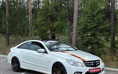 Mercedes-Benz E-Класс, 2011 год, 1 830 000 рублей, 1 фотография