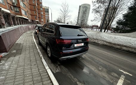 Audi Q7, 2016 год, 4 200 000 рублей, 7 фотография