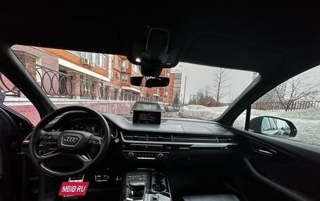 Audi Q7, 2016 год, 4 200 000 рублей, 4 фотография