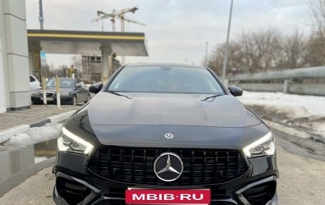 Mercedes-Benz CLA, 2019 год, 3 870 000 рублей, 6 фотография