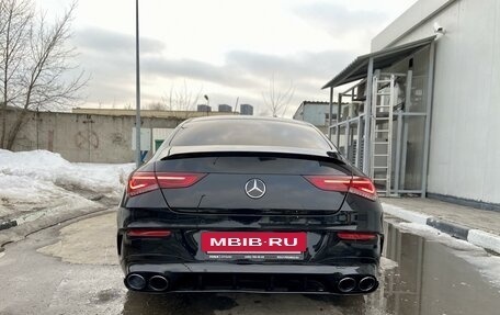 Mercedes-Benz CLA, 2019 год, 3 870 000 рублей, 7 фотография