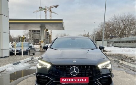 Mercedes-Benz CLA, 2019 год, 3 870 000 рублей, 5 фотография