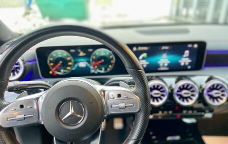 Mercedes-Benz CLA, 2019 год, 3 870 000 рублей, 17 фотография