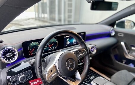 Mercedes-Benz CLA, 2019 год, 3 870 000 рублей, 18 фотография