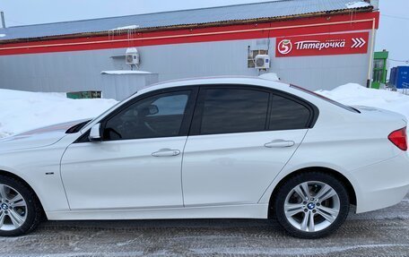 BMW 3 серия, 2013 год, 2 550 000 рублей, 7 фотография