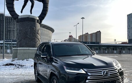 Lexus LX, 2022 год, 17 800 000 рублей, 2 фотография