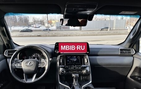 Lexus LX, 2022 год, 17 800 000 рублей, 8 фотография