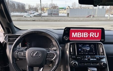 Lexus LX, 2022 год, 17 800 000 рублей, 10 фотография