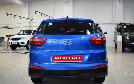 Hyundai Creta I рестайлинг, 2019 год, 1 750 000 рублей, 6 фотография