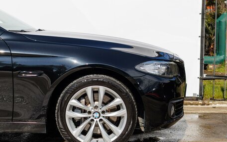 BMW 5 серия, 2016 год, 2 399 000 рублей, 11 фотография