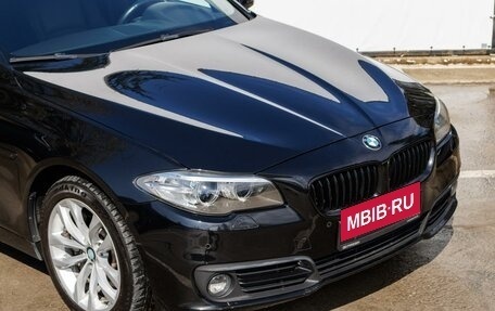 BMW 5 серия, 2016 год, 2 399 000 рублей, 8 фотография