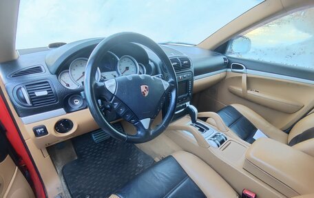 Porsche Cayenne III, 2006 год, 475 000 рублей, 11 фотография
