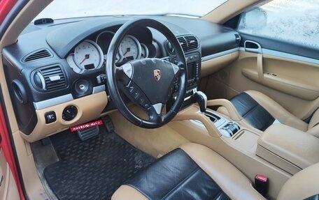 Porsche Cayenne III, 2006 год, 475 000 рублей, 12 фотография