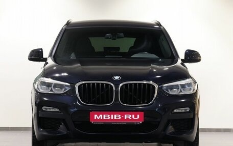 BMW X3, 2019 год, 4 650 000 рублей, 2 фотография