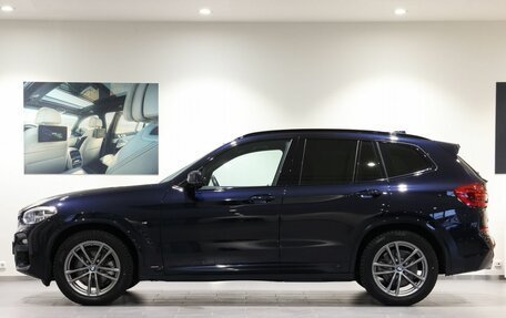 BMW X3, 2019 год, 4 650 000 рублей, 7 фотография