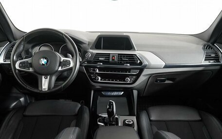 BMW X3, 2019 год, 4 650 000 рублей, 15 фотография