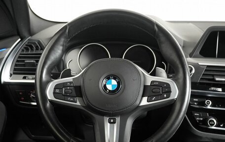 BMW X3, 2019 год, 4 650 000 рублей, 19 фотография