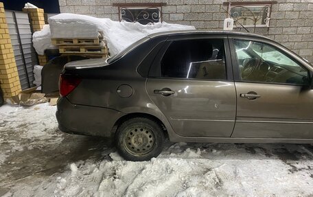 Datsun on-DO I рестайлинг, 2014 год, 250 000 рублей, 3 фотография