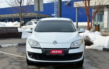 Renault Megane III, 2013 год, 841 300 рублей, 3 фотография