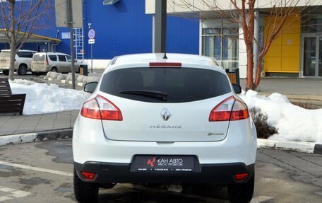 Renault Megane III, 2013 год, 841 300 рублей, 4 фотография