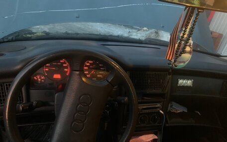 Audi 80, 1989 год, 90 000 рублей, 5 фотография