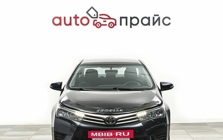 Toyota Corolla, 2013 год, 1 467 000 рублей, 2 фотография
