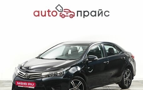 Toyota Corolla, 2013 год, 1 467 000 рублей, 3 фотография