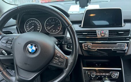 BMW 2 серия Grand Tourer F46 рестайлинг, 2017 год, 1 990 000 рублей, 4 фотография