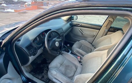 Volkswagen Bora, 2003 год, 320 000 рублей, 9 фотография